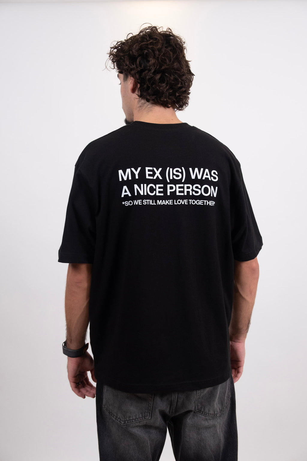 MY EX IS NICE