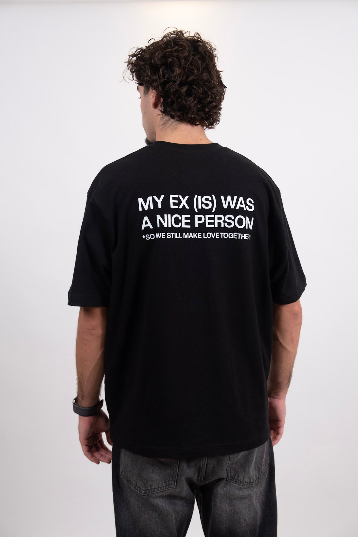 MY EX IS NICE