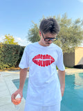 TEE KISS RED