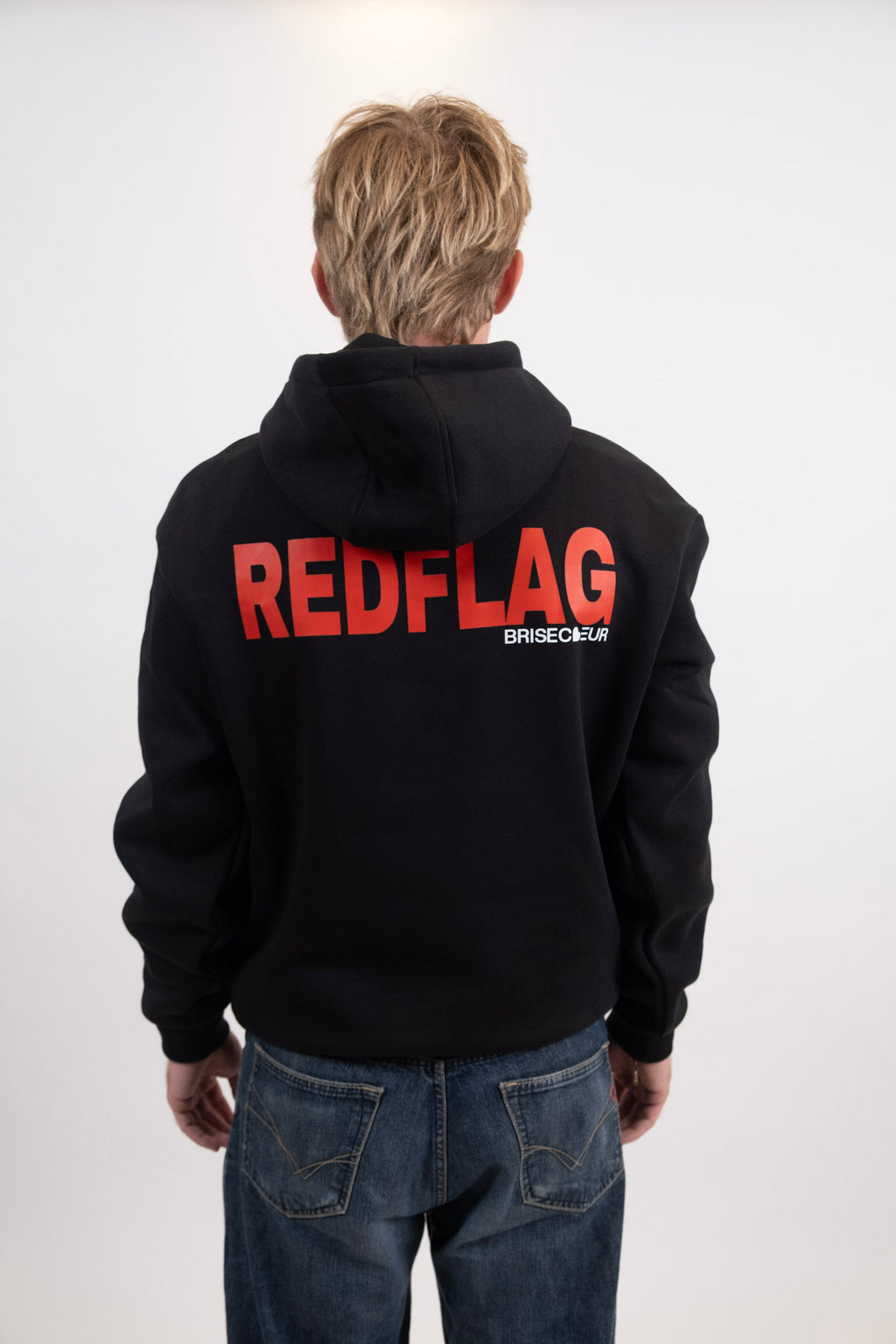 HOODIE REDFLAG