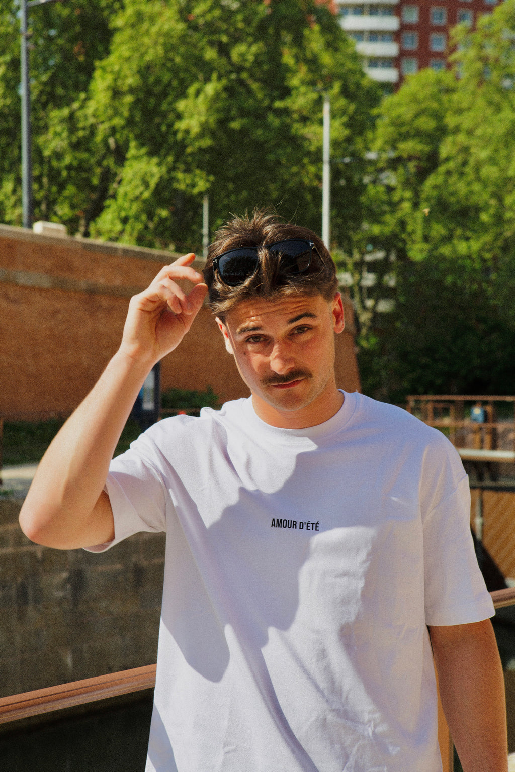 TEE AMOUR D'ÉTÉ