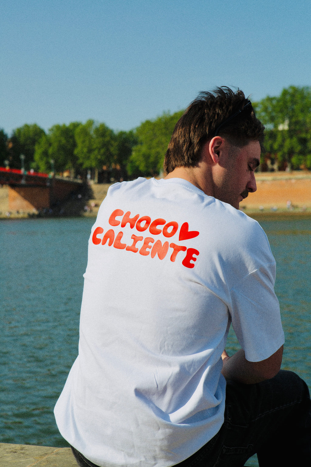 TEE CHOCO CALIENTE