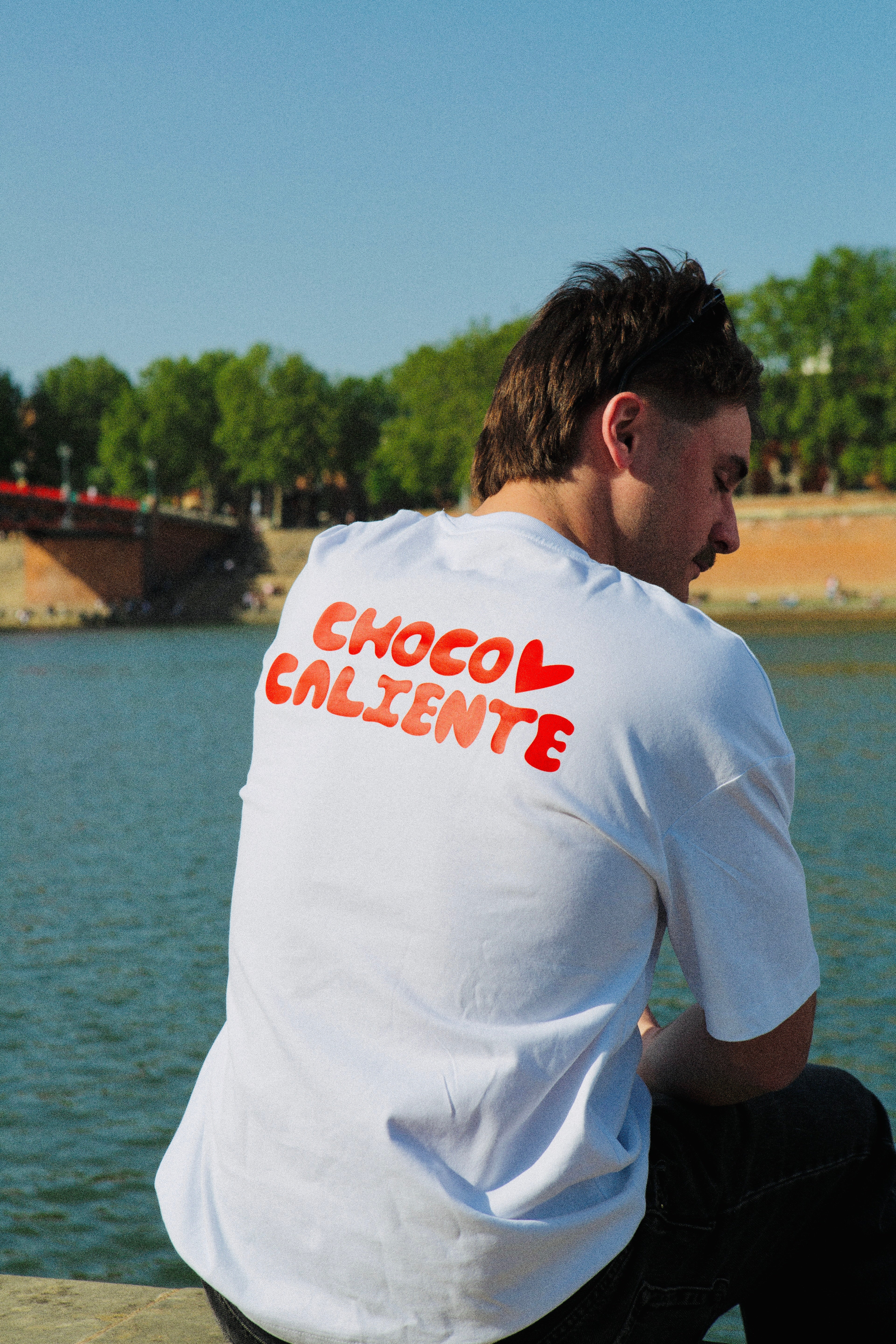 TEE CHOCO CALIENTE