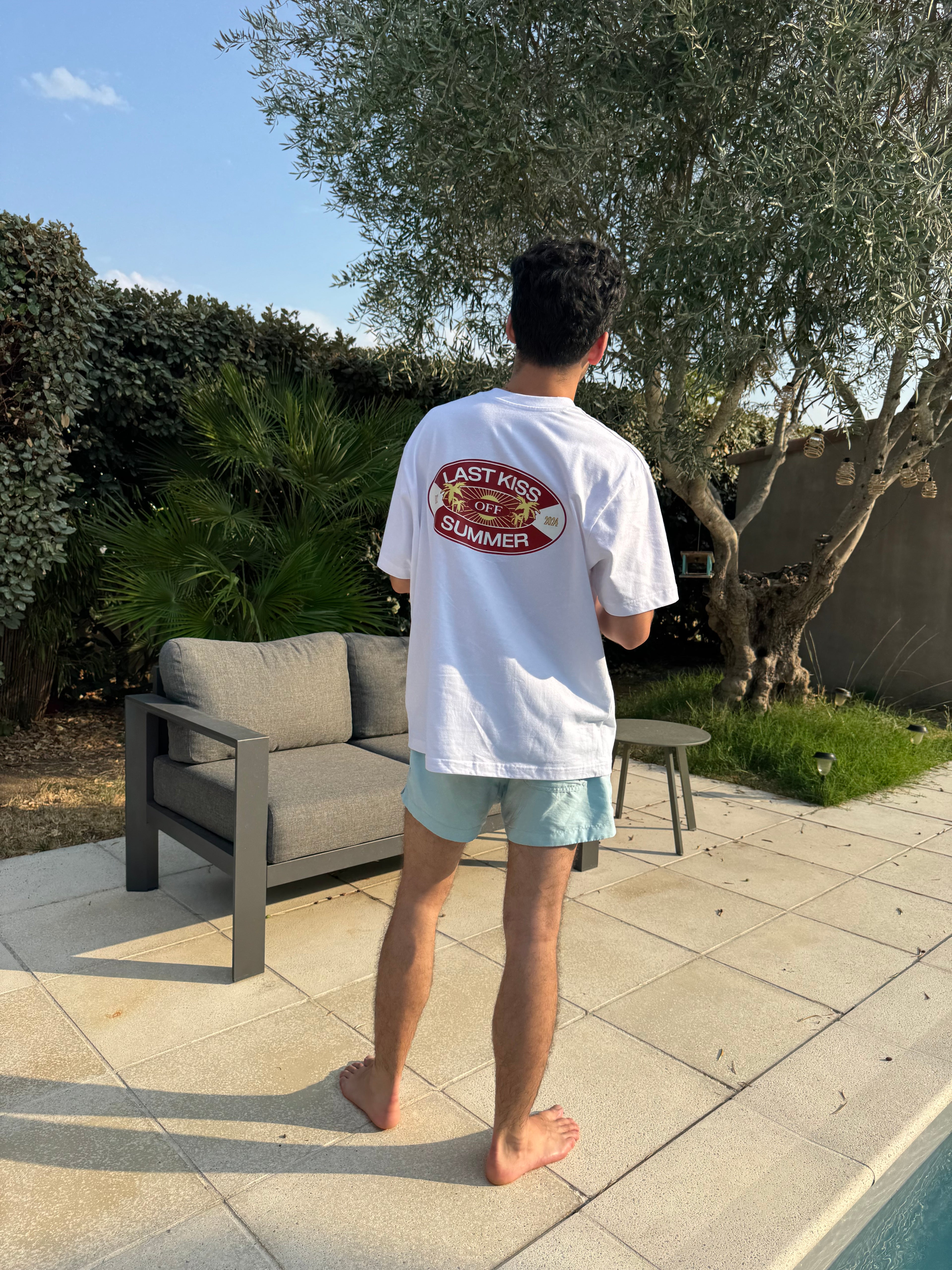 TEE OFF SUMMER