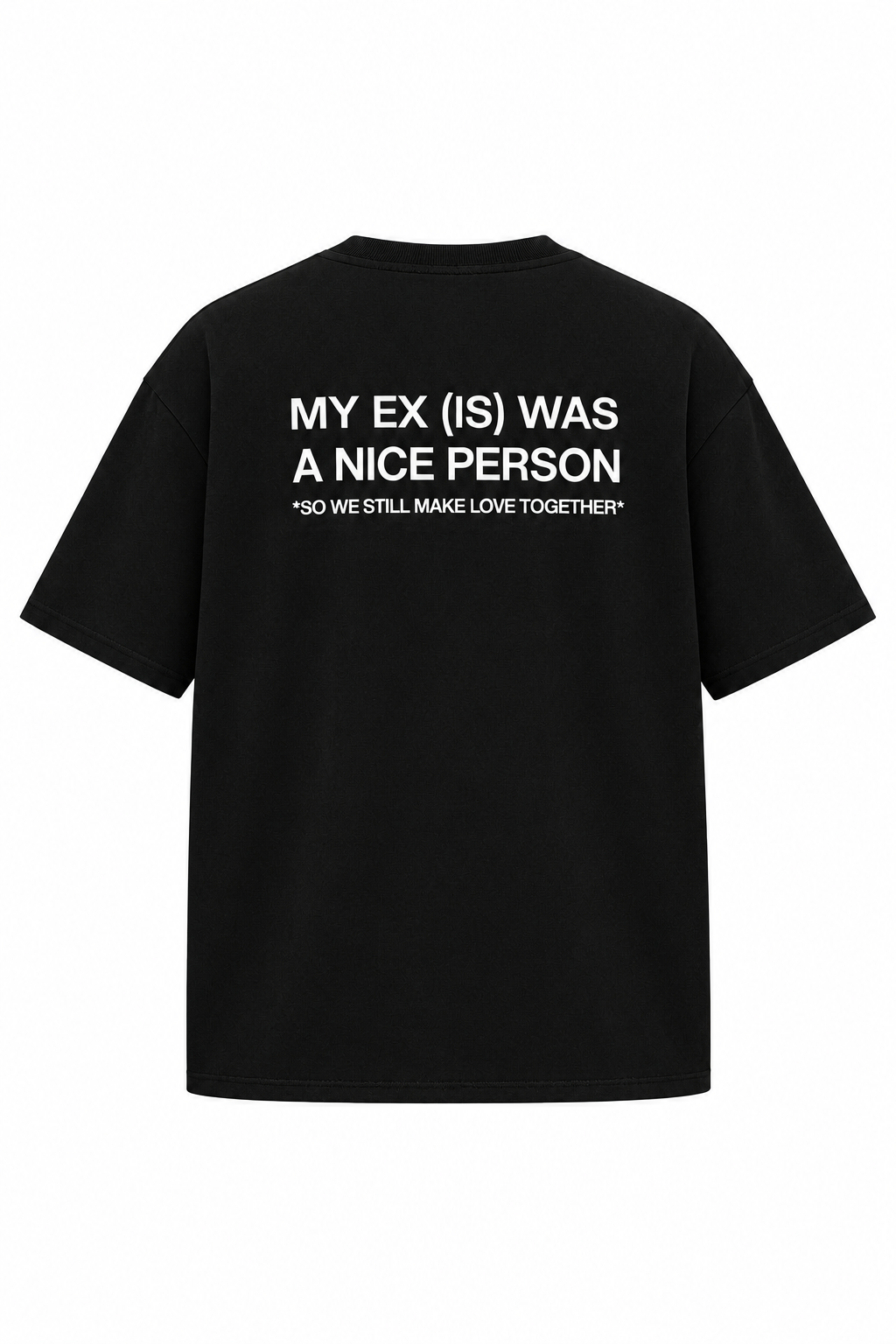 MY EX IS NICE