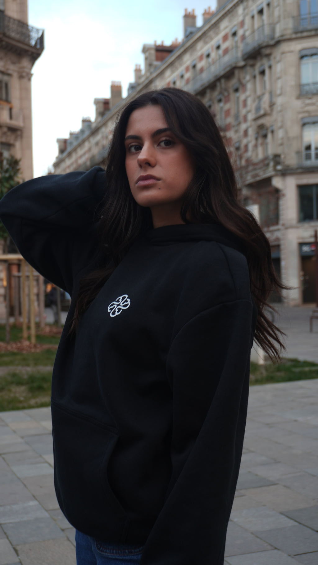 HOODIE REDFLAG