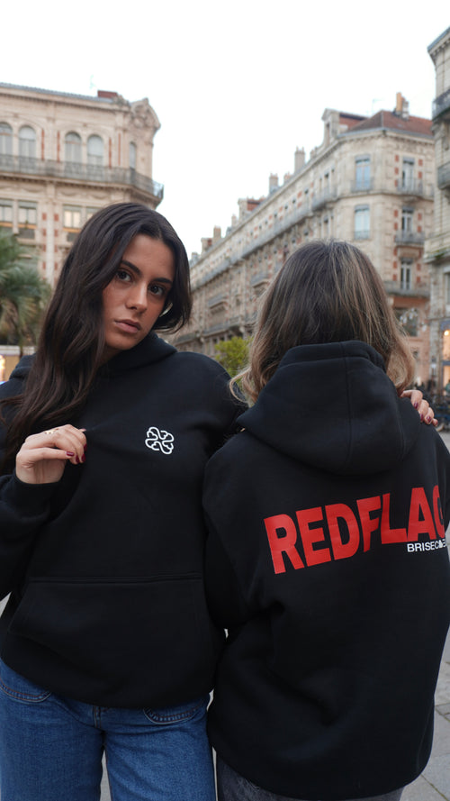HOODIE REDFLAG