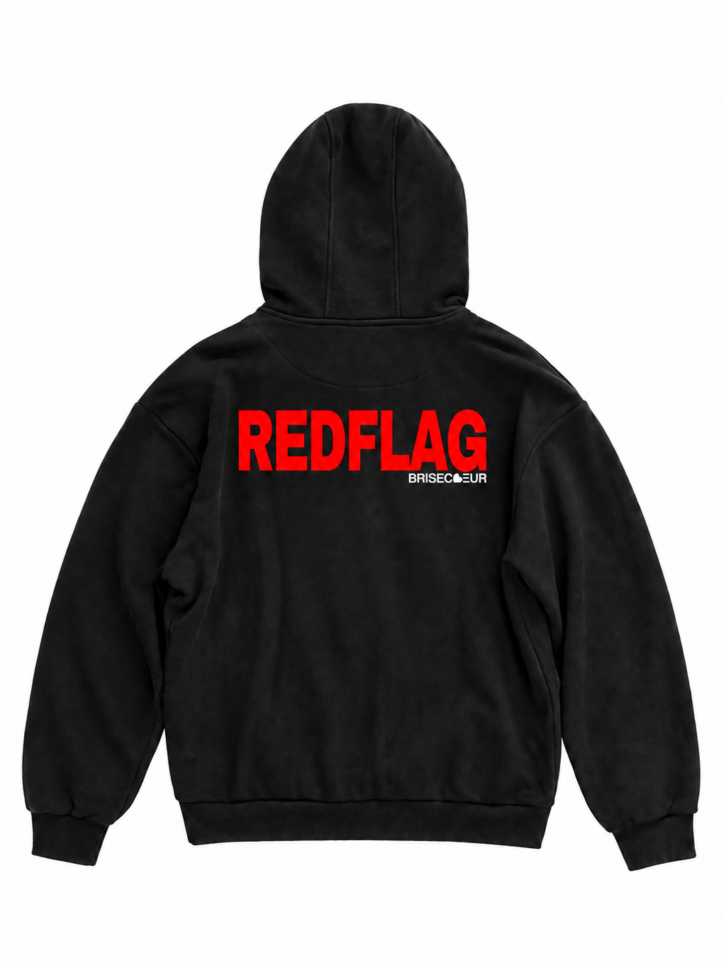 HOODIE REDFLAG