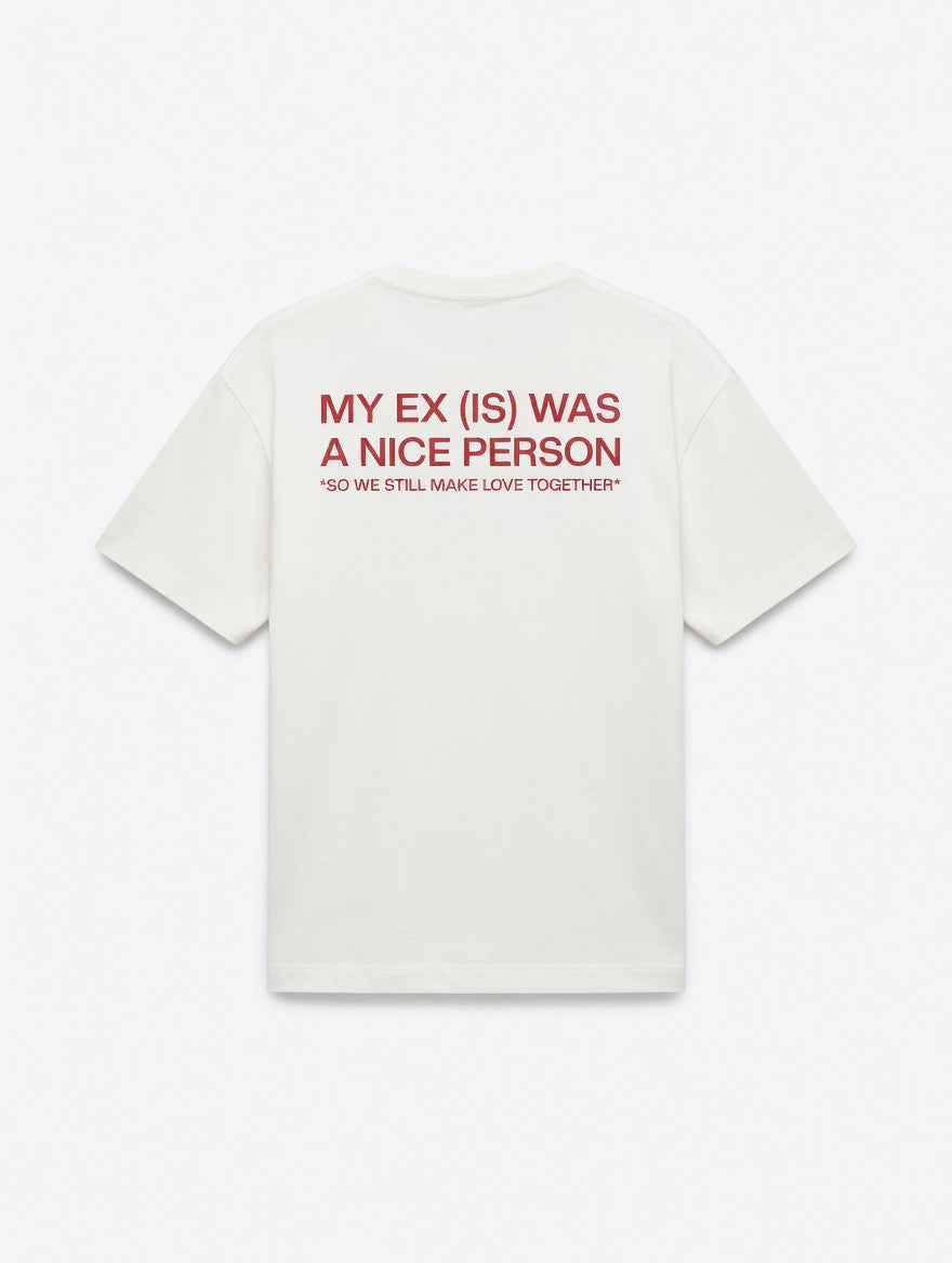 MY EX IS NICE