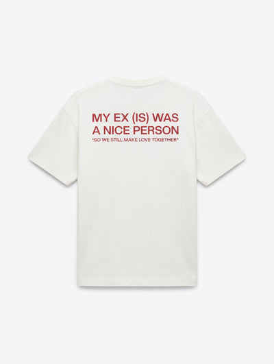 MY EX IS NICE