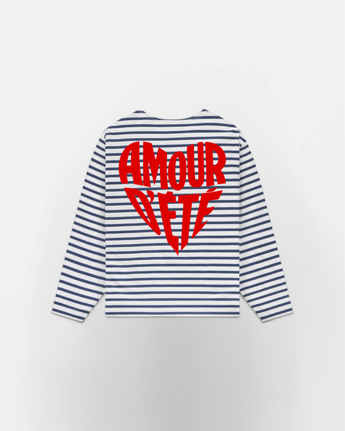 MARINIÈRE AMOUR D'ÉTÉ
