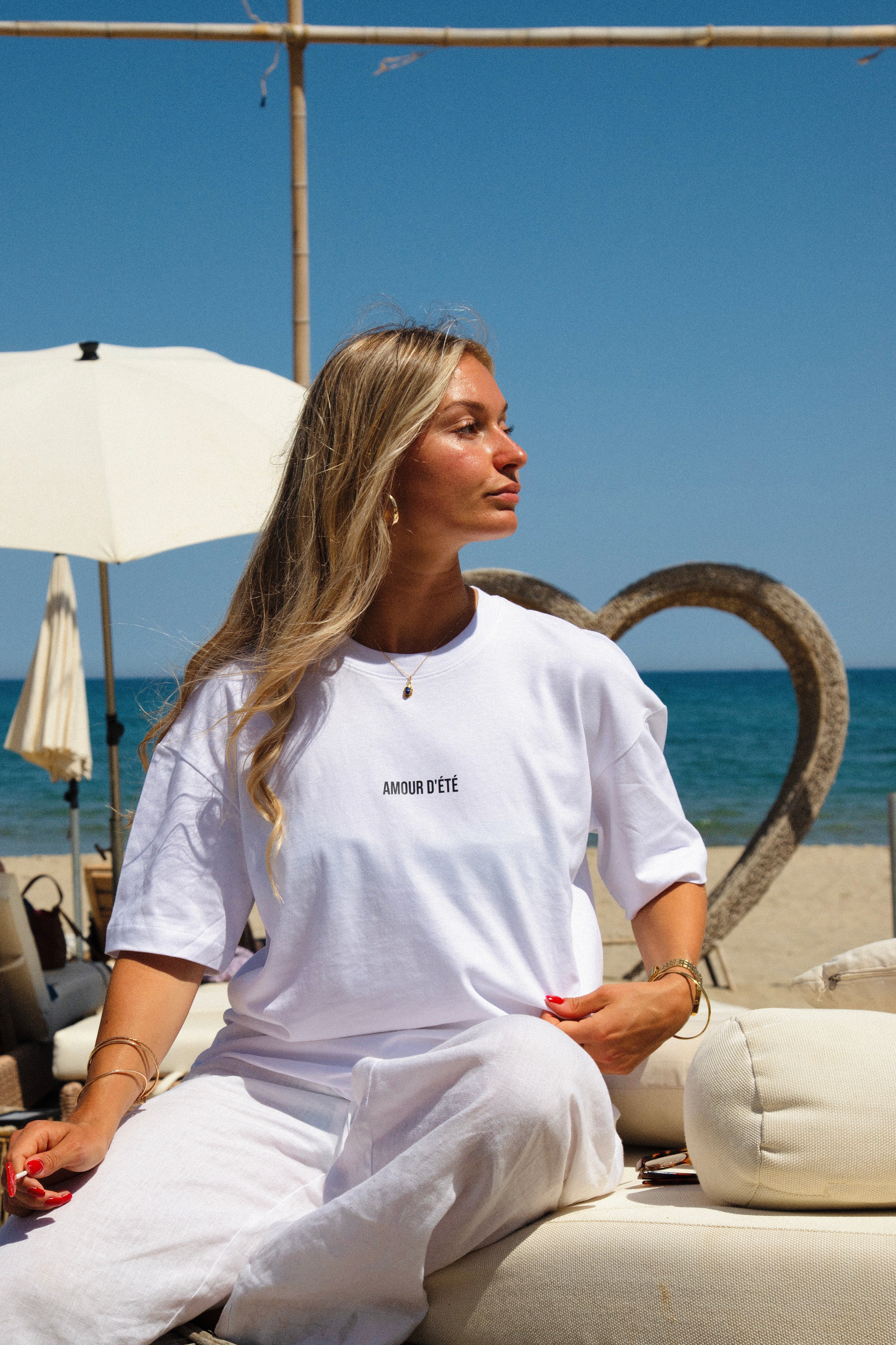 TEE AMOUR D'ÉTÉ