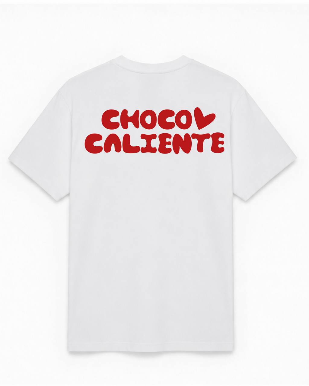 TEE CHOCO CALIENTE