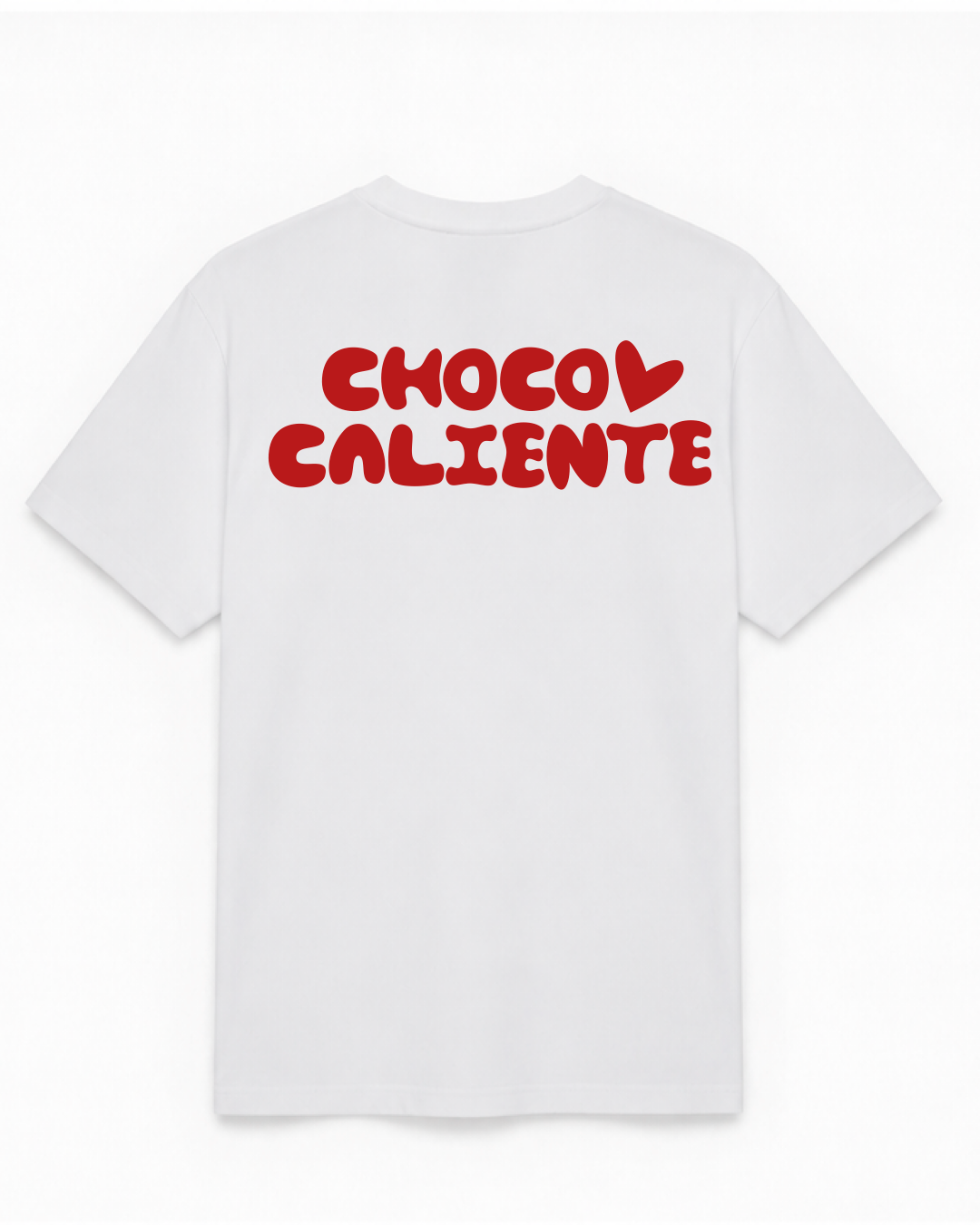 TEE CHOCO CALIENTE