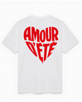 TEE COEUR AMOUR