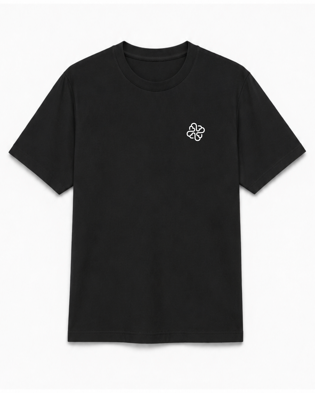 TEE LOGO BLACK