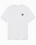 TEE LOGO WHITE