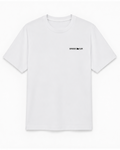 TEE LOGO BRISECOEUR WHITE