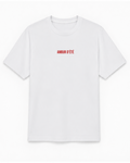 TEE AMOUR D'ÉTÉ RED