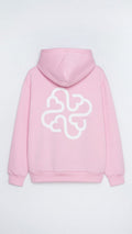 HOODIE BABE PINK