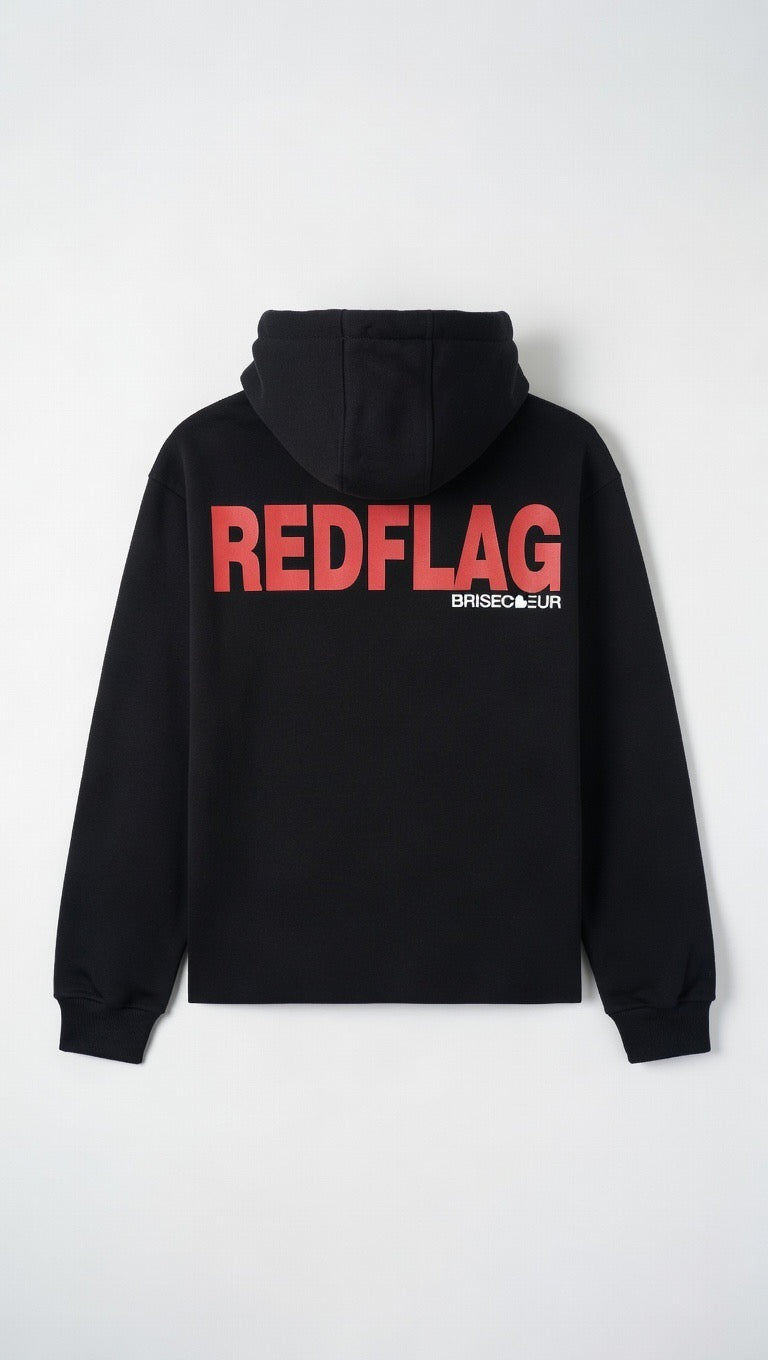 HOODIE REDFLAG