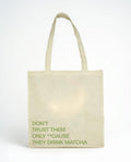 MATCHA BAG