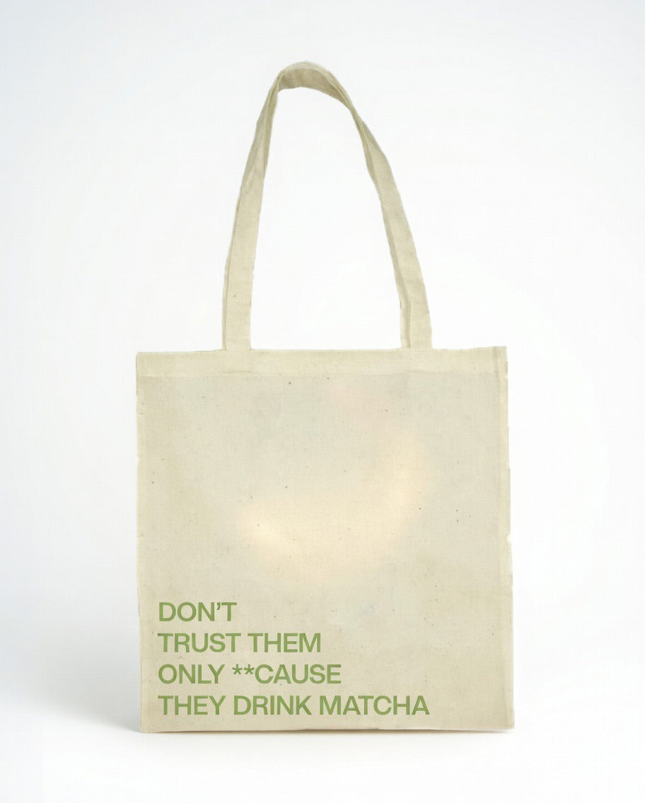MATCHA BAG